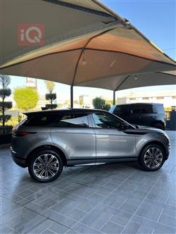 لاند روفر رانج روڤر إيفوك